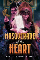 Masquerade of the Heart-9781250846686