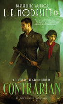Contrarian : A Novel in the Grand Illusion-9781250847034