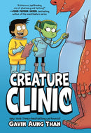 Creature Clinic-9781250847584