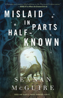 Mislaid in Parts Half-Known-9781250848505