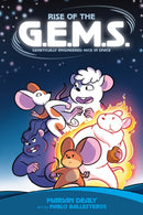 Rise of the G.E.M.S. (Genetically Engineered Mice in Space)-9781250850362