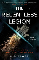 The Relentless Legion-9781250851253