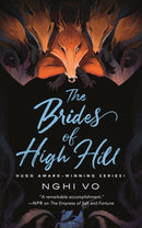 The Brides of High Hill-9781250851444