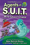 InvestiGators: Agents of S.U.I.T.: Wild Ghost Chase