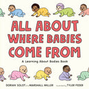 All About Where Babies Come From
