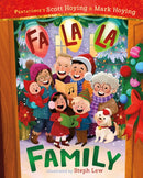 Fa La La Family-9781250853349