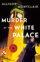 Murder at the White Palace-9781250854216