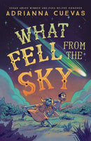 What Fell from the Sky-9781250854346
