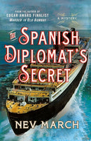 The Spanish Diplomat's Secret : A Mystery-9781250855084