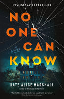 No One Can Know-9781250859921