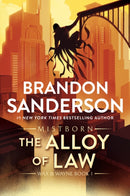 The Alloy of Law-9781250860002