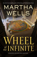 Wheel of the Infinite-9781250861375
