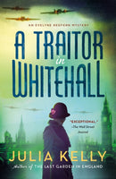 A Traitor in Whitehall : A Mystery-9781250865496