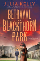 Betrayal at Blackthorn Park-9781250865519