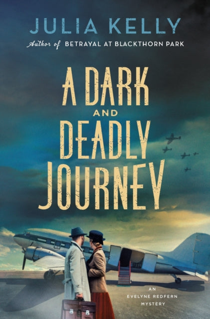 A Dark and Deadly Journey