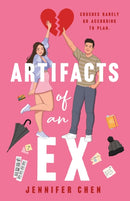 Artifacts of An Ex-9781250865663