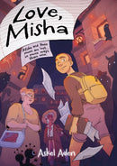 Love, Misha-9781250866219