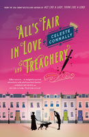 All's Fair in Love and Treachery : A Mystery-9781250867629