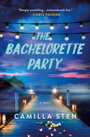 The Bachelorette Party-9781250868503
