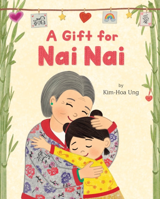 A Gift for Nai Nai-9781250871596
