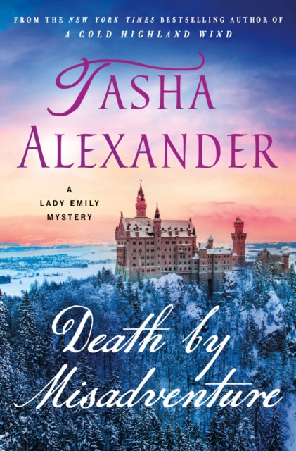 Death by Misadventure : A Lady Emily Mystery-9781250872364