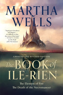 The Book of Ile-Rien : The Element of Fire & The Death of the Necromancer-9781250873132
