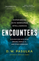 Encounters : Experiences with Nonhuman Intelligences-9781250879561
