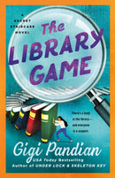 The Library Game : A Secret Staircase Novel-9781250880239