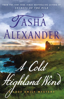 A Cold Highland Wind : A Lady Emily Mystery-9781250880987
