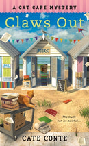 Claws Out : A Cat Cafe Mystery-9781250883995