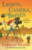 Lights, Camera, Bones-9781250885944