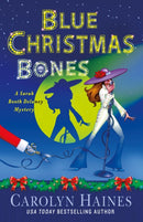 Blue Christmas Bones-9781250885968