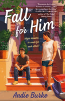 Fall for Him-9781250886392