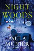 The Night Woods-9781250887917