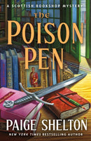 The Poison Pen : A Scottish Bookshop Mystery-9781250890603