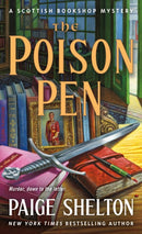 The Poison Pen : A Scottish Bookshop Mystery-9781250890627