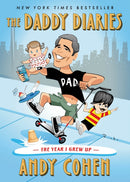 The Daddy Diaries : The Year I Grew Up-9781250890924