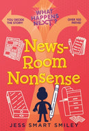 What Happens Next?: Newsroom Nonsense-9781250890993