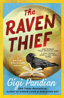 The Raven Thief : A Secret Staircase Novel-9781250891853