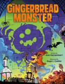The Gingerbread Monster-9781250892256