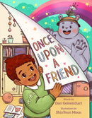 Once Upon a Friend-9781250892263