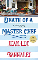 Death of a Master Chef-9781250893055