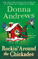 Rockin' Around the Chickadee-9781250894359