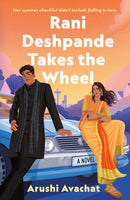 Rani Deshpande Takes the Wheel