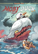 Cryptid Kids: Moby Duck : A Graphic Novel-9781250899408
