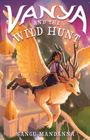 Vanya and the Wild Hunt-9781250899835