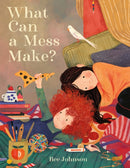 What Can a Mess Make?-9781250900241