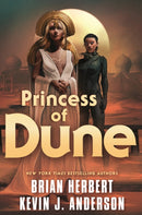 Princess of Dune-9781250906212
