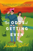 The Odds of Getting Even-9781250906274
