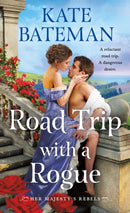 Road Trip With a Rogue-9781250907387